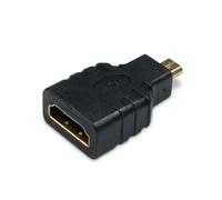 Adaptateur micro HDMI mâle/HDMI fem.