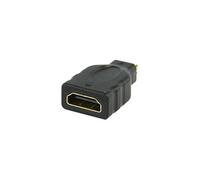 Adaptateur micro HDMI mâle type D vers HDMI femelle de Vshop