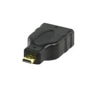 Adaptateur micro hdmi mâle vers hdmi femelle