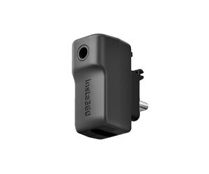 Adaptateur Micro Insta360 X3 Noir