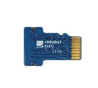 Adaptateur Micro-SD vers EMMC pour Carte de développement Nanopi K1 Plus,Adaptateur Module EMMC vers Micro-SD