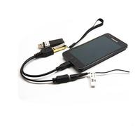 Adaptateur Micro USB mâle vers Micro USB femelle, câble OTG, séparateur en Y, JYnEE power OTG, livraison gratuite