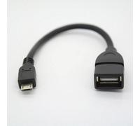 Adaptateur Micro USB mâle vers USB 2.0 femelle OTG, câble convertisseur pour Android Tab, adaptateur OTG pour Nexus 7 6P 5X LG G5