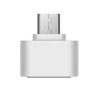 Adaptateur Micro USB OTG vers USB type c, convertisseur de connecteur V8 pour Samsung Huawei ZTE Xiaomi Lenovo Lg Android type c
