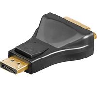 Microconnect DPDVI changeur de genre de câble DisplayPort DVI Gris