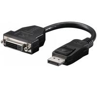 Adaptateur MicroConnect DisplayPort 1.2 vers DVI-D