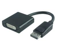 Adaptateur MicroConnect DisplayPort 1.2 vers DVI-I