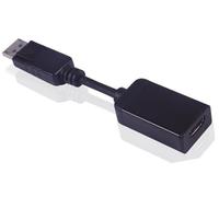 Adaptateur MicroConnect DisplayPort 1.2 vers HDMI