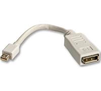 MicroConnect - Mini Displayport - DP M-F 15cm - Câbles DisplayPort