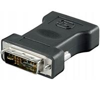 Adaptateur MicroConnect DVI-I 12+5 - VGA MF
