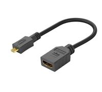 Adaptateur MicroConnect HDMI vers Micro HDMI