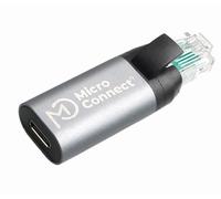 Adaptateur MicroConnect MC-USBCFRJ45 USB C vers RJ45