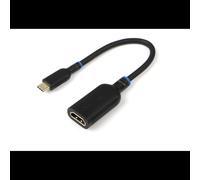 Adaptateur Microconnect MC-USBCHDMI-A USB Type-C vers HDMI 2.0b 4K 60Hz HDR 18Gbps 0,2m noir
