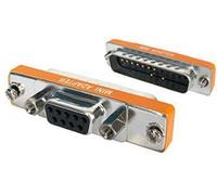 ADAPTATEUR MicroConnect MINI DB9H / DB25H