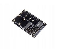 Adaptateur MicroConnect SATA 2,5" vers M.2 mSATA