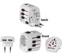 Adaptateur MicroConnect SKROSS World, PETRAVEL12