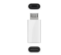 Adaptateur MicroConnect USB 2.0 Micro - USB-C
