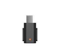 Adaptateur microphone USB-C compatible avec le DJI Mic Mini, connecteur audio USB-C vers smartphone pour l'enregistrement et la diffusio
