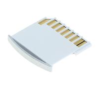 Adaptateur microSD compatible avec MacBook Air 13" Silver