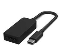 Adaptateur Microsoft USB-C vers Mini DisplayPort Noir Noir G