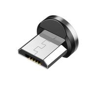 Adaptateur MicroUSB Connecteur supplémentaire pour câble USB magnétique Connexion magnétique (Adaptateur MicroUSB sans câble)