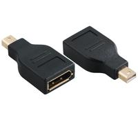 Hama Adaptateur Displayport, Fiche Minidisplayport - Connecteur Displayport