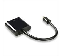 Adaptateur Mini DisplayPort DVI Dual Link Active USB Power Noir