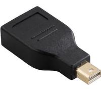 Adaptateur mini DisplayPort HAMA DisplayPort vers MiniDisplayPort