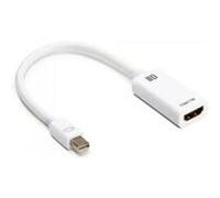Adaptateur mini displayport mâle/hdmi femelle d2 diffusion G