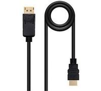 Adaptateur Mini DisplayPort vers DVI NANOCABLE 10.15.420 Blanc Blanc G