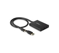 StarTech.com Adaptateur Mini DisplayPort vers DVI Dual Link - Adaptateur Convertisseur Vidéo d'Écran Actif Mini DisplayPort vers