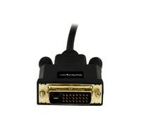 Startech.com adaptateur mini displayport™ vers dvi - câble mini dp / d