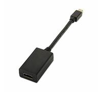 Adaptateur Mini DisplayPort vers HDMI NANOCABLE 10.16.0102 15 cm