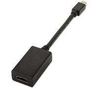 Adaptateur Mini DisplayPort vers HDMI NANOCABLE 10.16.0102 15 cm Blanc G