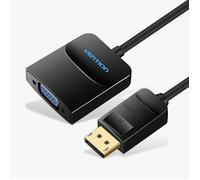 vention cable displayport vers vga hbfbb 15 cm