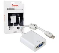 Hama - Adaptateur Mini DisplayPort vers VGA - pour les MAC Apple