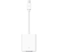 Apple MB572Z/B - Adaptateur de Mini DisplayPort a VGA.