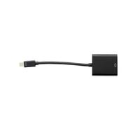 Adaptateur Mini DisplayPort vers VGA - ASUS - 10 cm - Noir - Garantie 3 mois - Nouveau produit