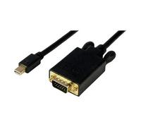 StarTech Adaptateur Mini DisplayPort vers VGA – câble actif vidéo
