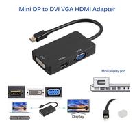 Adaptateur Mini DisplayPort vers VGA DVI pour Pro Air