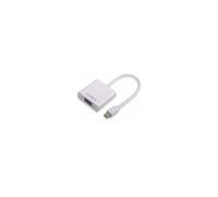L-Link ll-1125 - Adaptateur Mini DisplayPort (m) vers VGA (H) Couleur Blanc
