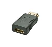 Adaptateur Mini HDMI type C Femelle vers HDMI Mâle type A