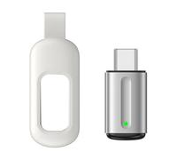 Adaptateur mini infrarouge pour smartphone Type C, contrôle via application intelligente, télécommande infrarouge sans fil pour téléphone