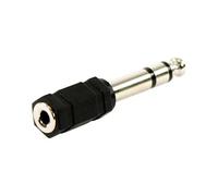 Adaptateur Mini Jack Femelle Stéréo - Jack Mâle Stéréo Easy