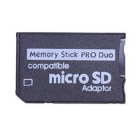 adaptateur Mini micro SD TF vers MS, lecteur de carte SD SDHC pour les séries Sony et PSP