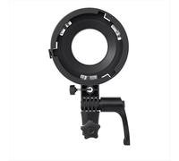 Adaptateur Mini Mount vers Bowens Mount à montage rapide pour softbox YN150 60/130 60 MB02
