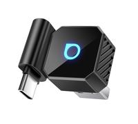 Adaptateur Mini Ottocast USB / USB-C pour CarPlay et Android Auto Sans fil Noir