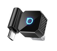 Adaptateur Mini Ottocast USB / USB-C pour CarPlay et Android Auto Sans fil, Noir