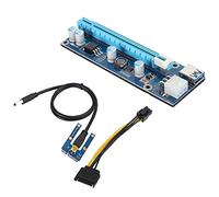 Adaptateur Mini PCI-E PCI Express PCI-E 16x pour vidéo PC