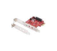Convertisseur d'interface Renkforce [1x mini PCI Express - 1x PCIe]